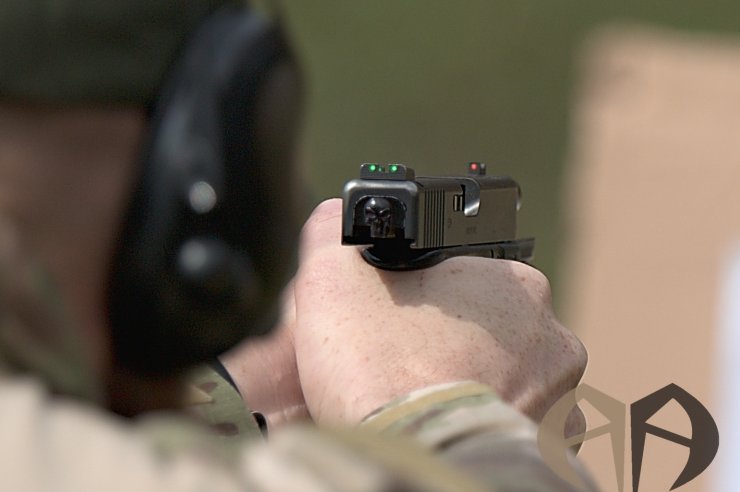 Kurz střelecké dovednosti DLOUHÁ ZBRAŇ 1